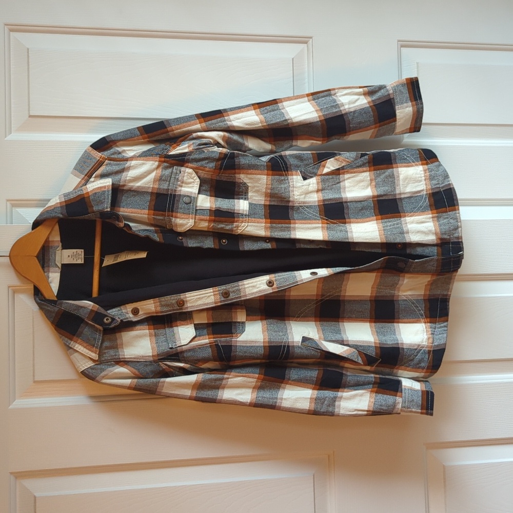 Duluth trading insulated shirt jacket